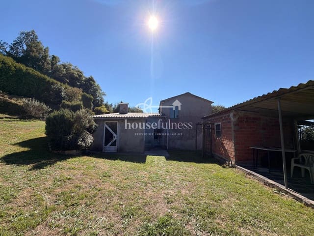4 Zimmer Finca/Landgut zu verkaufen in Valdoviño mit Garage - 160.000 € (Ref: 10123471)
