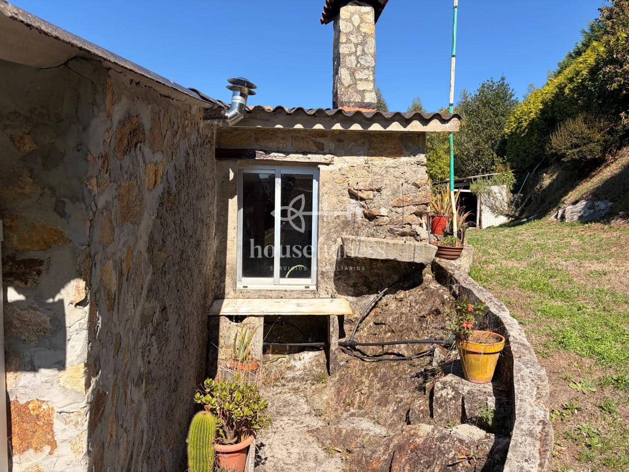 4 Zimmer Finca/Landgut zu verkaufen in Valdovino mit Garage - 160.000 € (Ref: 10123471)