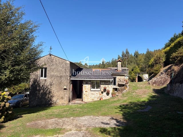 4 Zimmer Finca/Landgut zu verkaufen in Valdoviño mit Garage - 160.000 € (Ref: 10123471)
