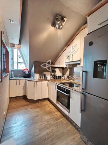 1 bedroom Apartment for rent in Ferrol - € 600 (Ref: 10123473)