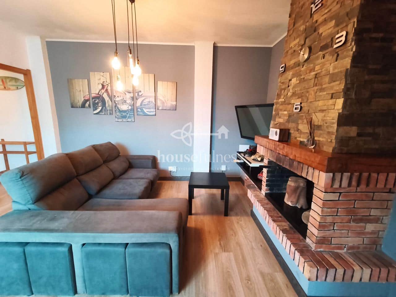 1 bedroom Apartment for rent in Ferrol - € 600 (Ref: 10123473)