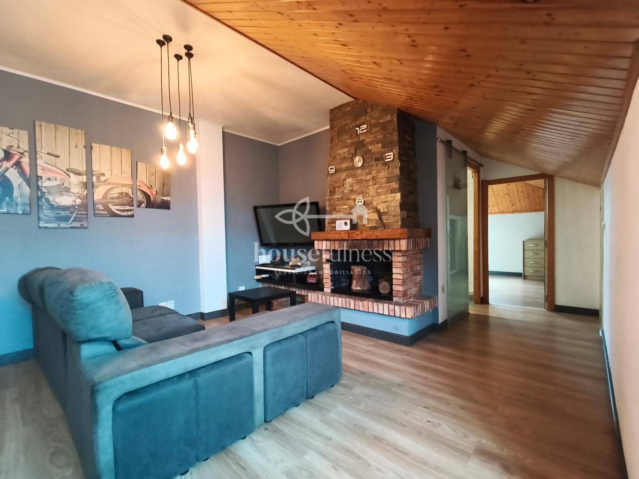1 bedroom Apartment for rent in Ferrol - € 600 (Ref: 10123473)