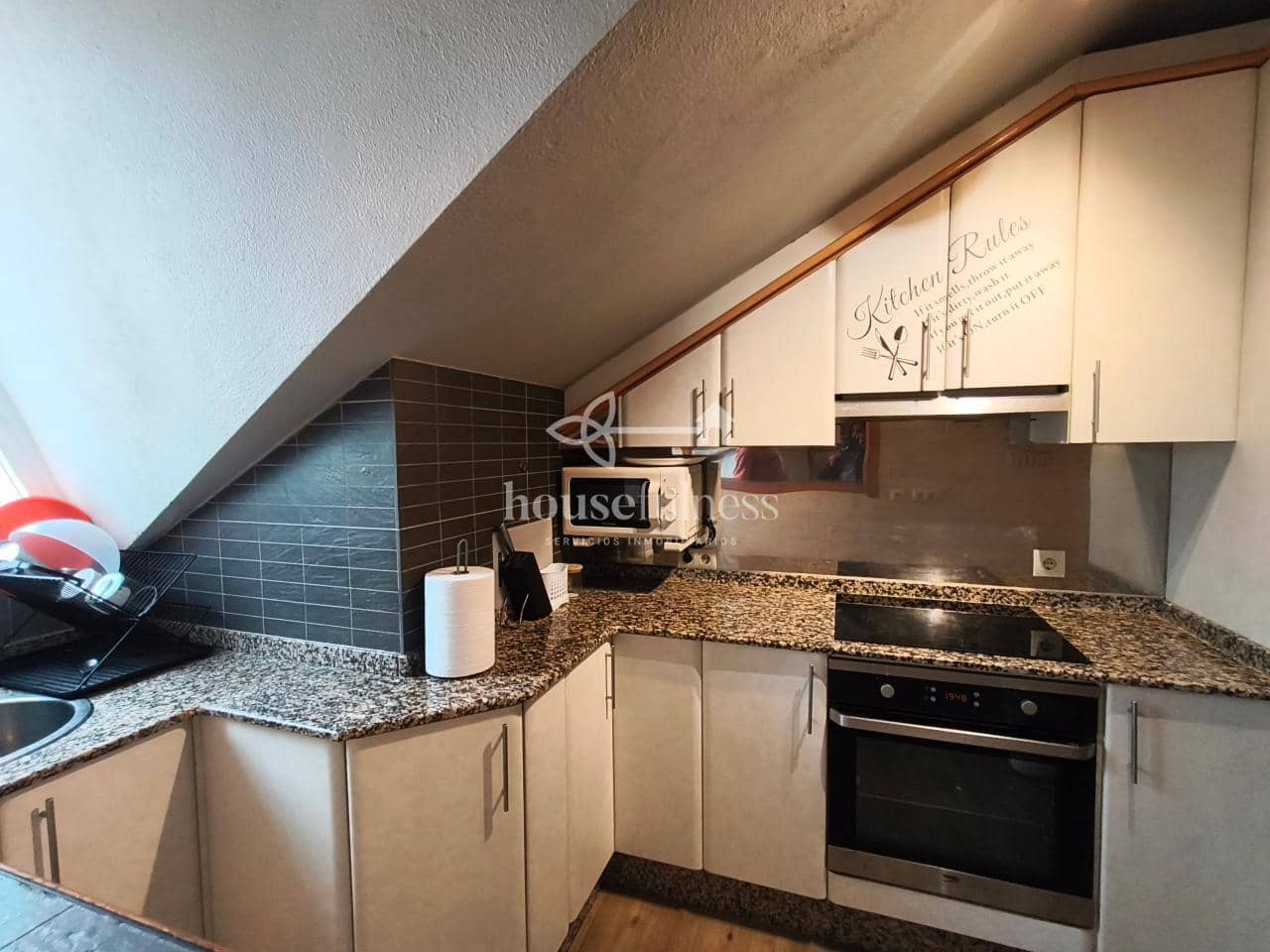 1 bedroom Apartment for rent in Ferrol - € 600 (Ref: 10123473)