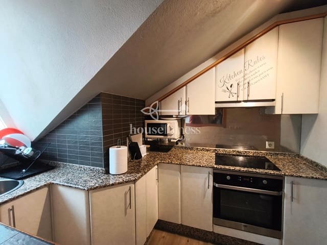 1 bedroom Apartment for rent in Ferrol - € 600 (Ref: 10123473)
