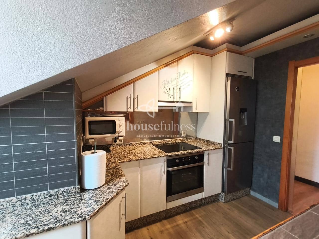 1 bedroom Apartment for rent in Ferrol - € 600 (Ref: 10123473)