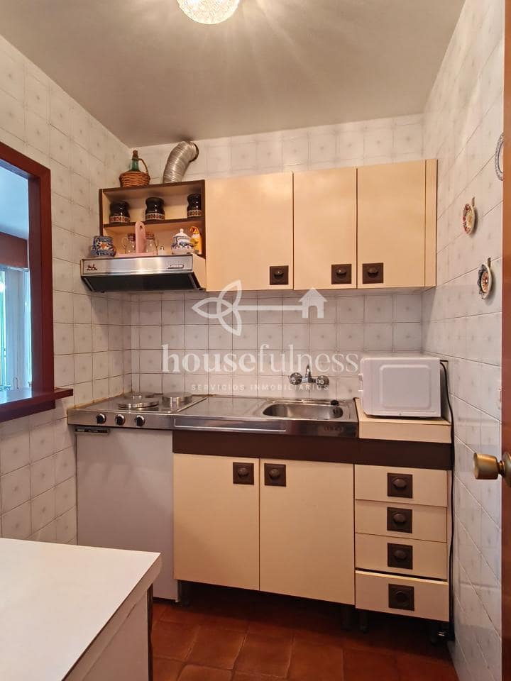 2 makuuhuone Huoneisto myytävänä paikassa Pontedeume mukana 
autotalli - 99 900 € (Ref: 10127728)