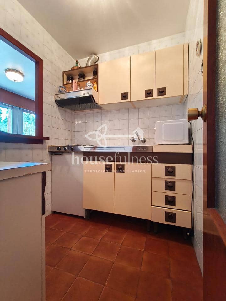 2 makuuhuone Huoneisto myytävänä paikassa Pontedeume mukana 
autotalli - 99 900 € (Ref: 10127728)