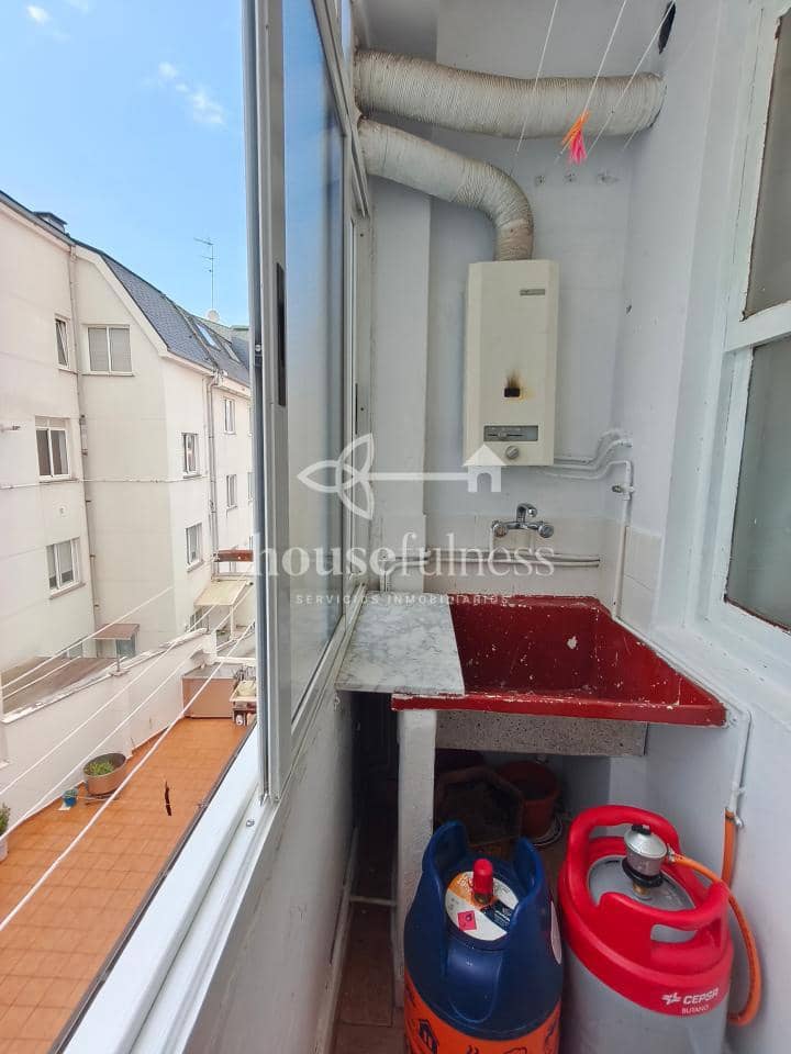 3 Zimmer Wohnung zu verkaufen in Naron - 105.000 € (Ref: 10131237)