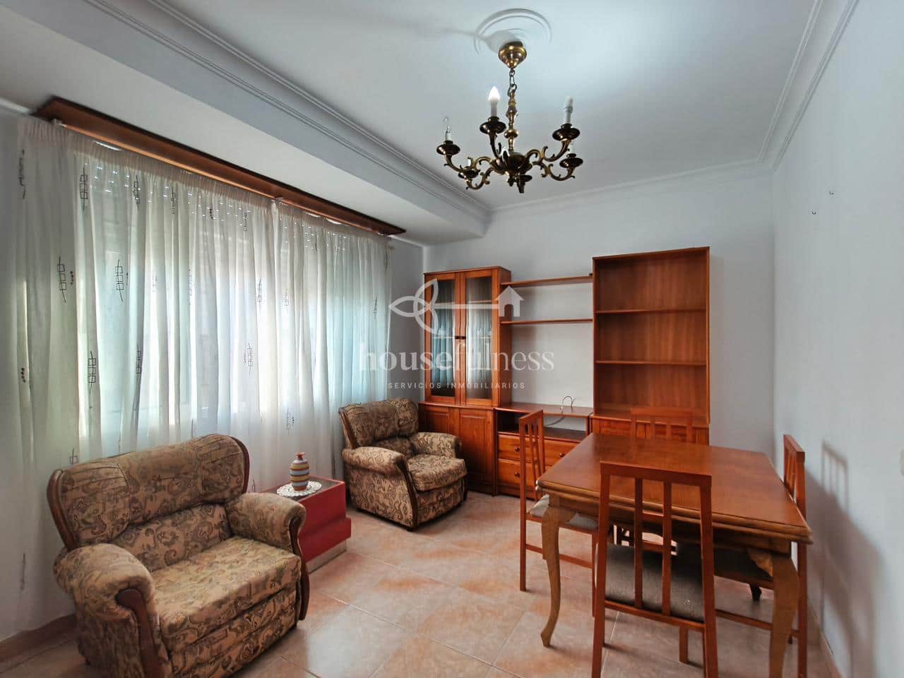 3 Zimmer Wohnung zu verkaufen in Naron - 105.000 € (Ref: 10131237)