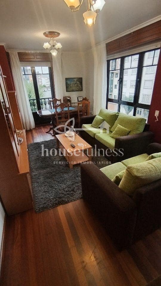 4 camera da letto Appartamento da affittare in Ferrol con garage - 750 € (Rif: 10135688)