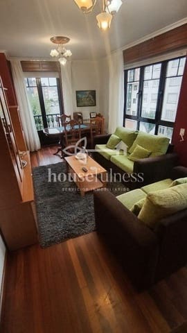 4 camera da letto Appartamento da affittare in Ferrol - 750 € (Rif: 10135688)