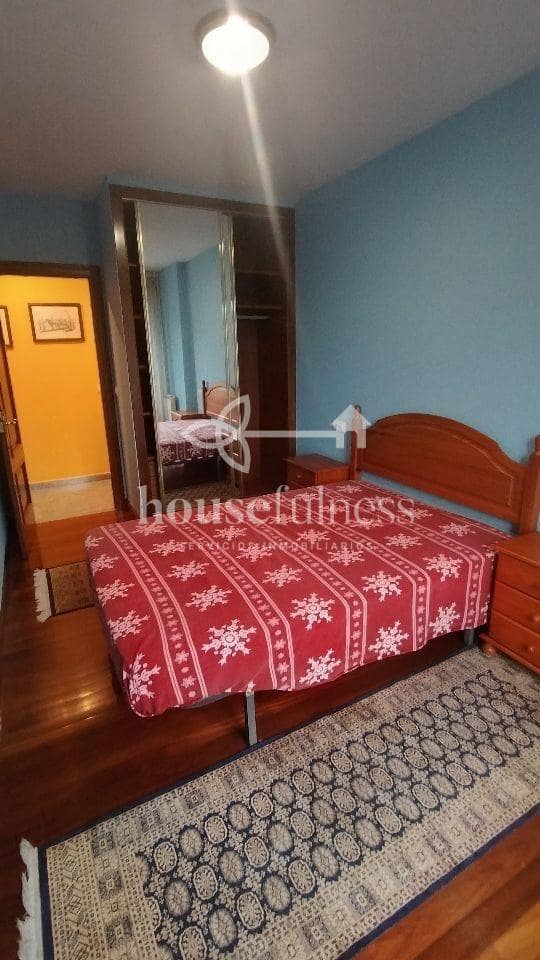 4 camera da letto Appartamento da affittare in Ferrol con garage - 750 € (Rif: 10135688)