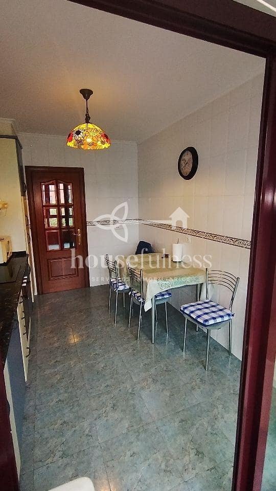 4 camera da letto Appartamento da affittare in Ferrol con garage - 750 € (Rif: 10135688)