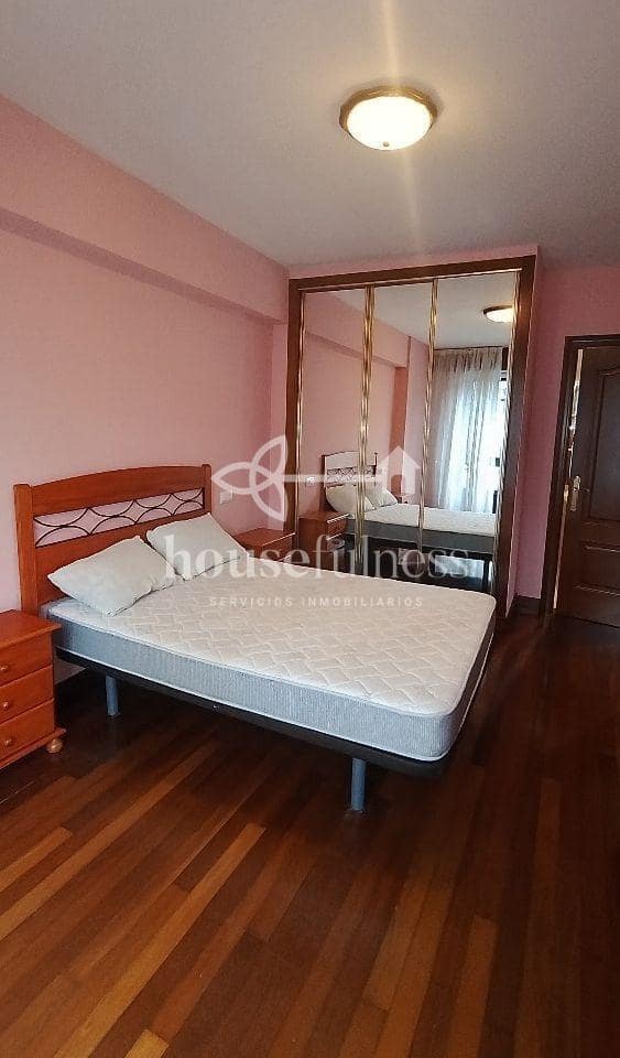 4 camera da letto Appartamento da affittare in Ferrol con garage - 750 € (Rif: 10135688)