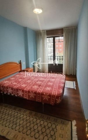 4 camera da letto Appartamento da affittare in Ferrol - 750 € (Rif: 10135688)