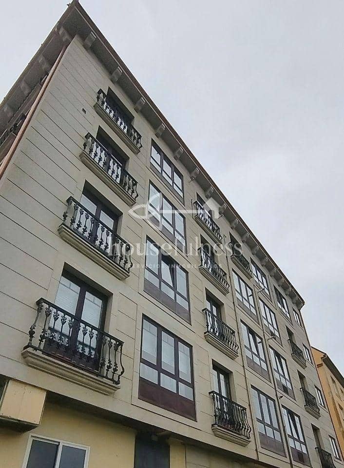 4 camera da letto Appartamento da affittare in Ferrol con garage - 750 € (Rif: 10135688)