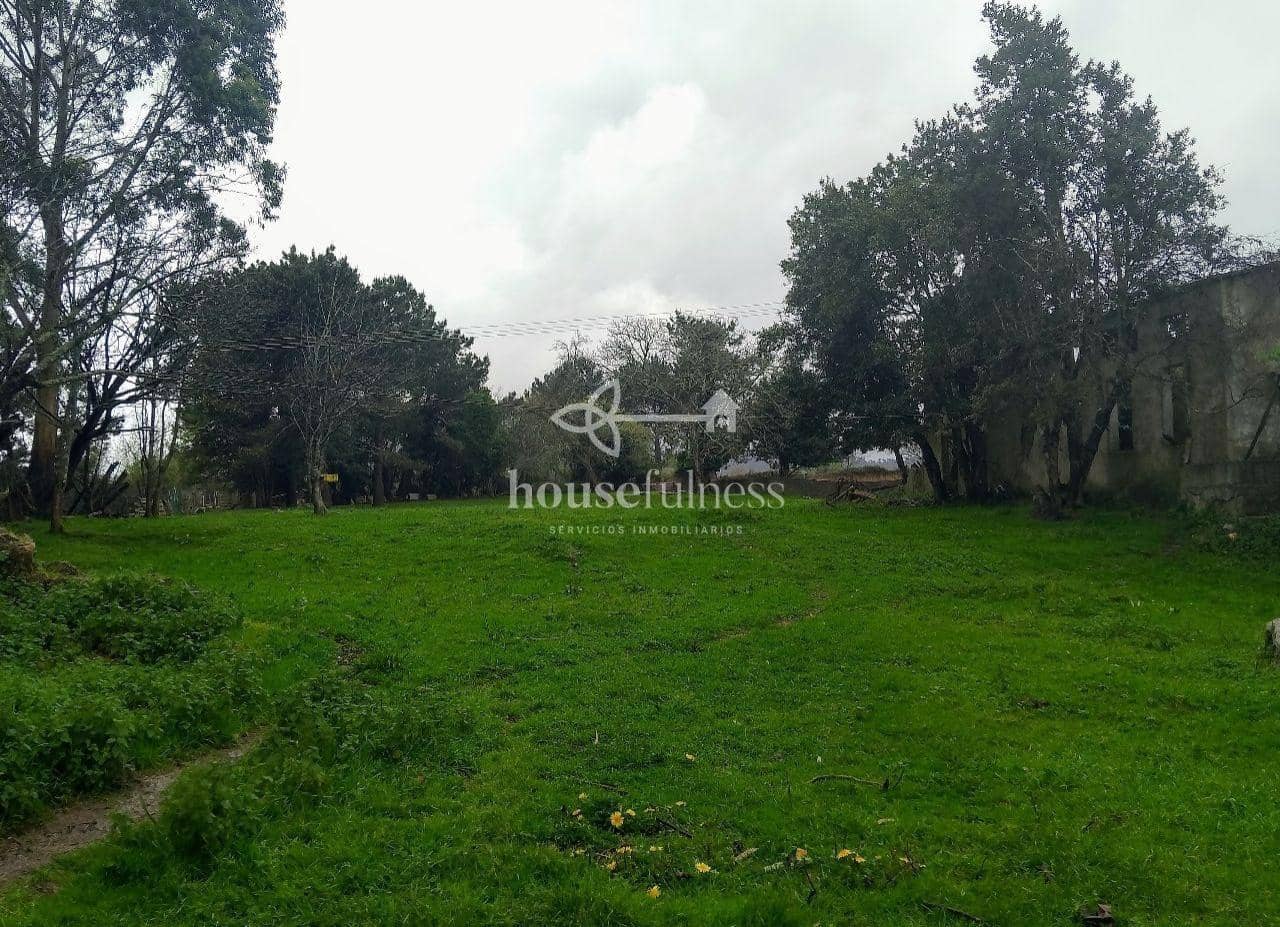 Ubebygd land til salgs i Ferrol - € 200 000 (Ref: 10145711)
