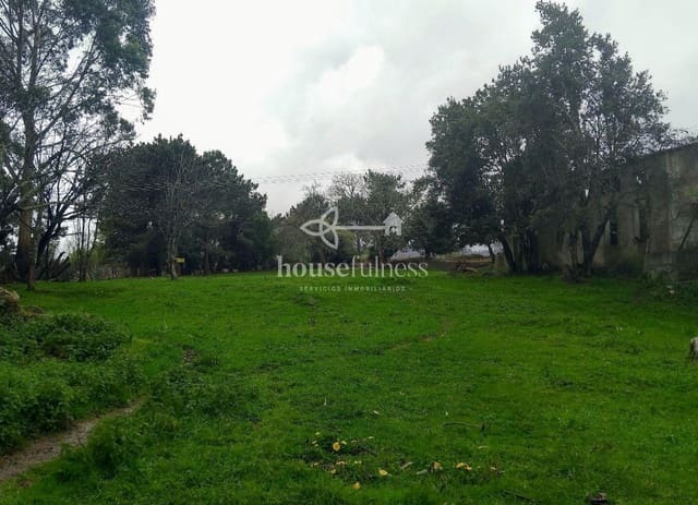 Grunde uden byggetilladelser til salg i Ferrol - € 200.000 (Ref: 10145711)