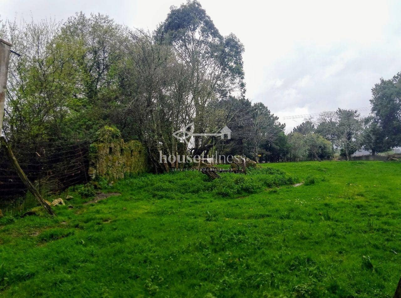 Ubebygd land til salgs i Ferrol - € 200 000 (Ref: 10145711)