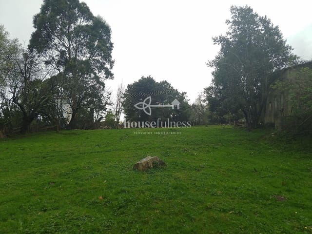 Grunde uden byggetilladelser til salg i Ferrol - € 200.000 (Ref: 10145711)