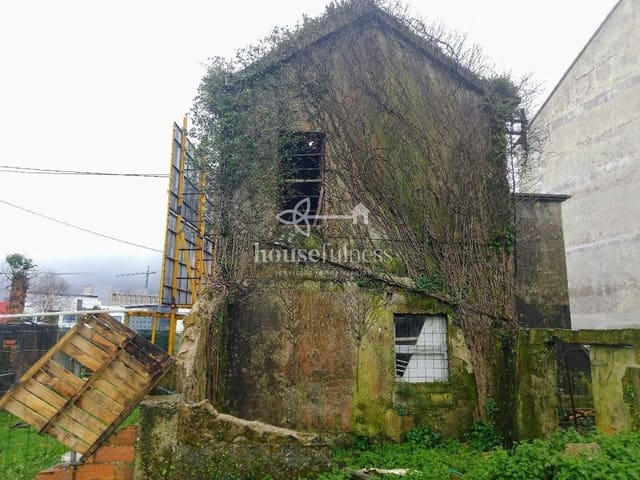 Grunde uden byggetilladelser til salg i Ferrol - € 200.000 (Ref: 10145711)