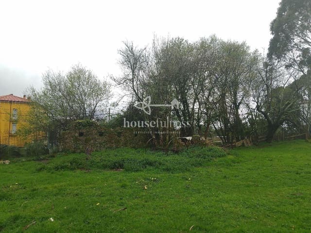 Grunde uden byggetilladelser til salg i Ferrol - € 200.000 (Ref: 10145711)