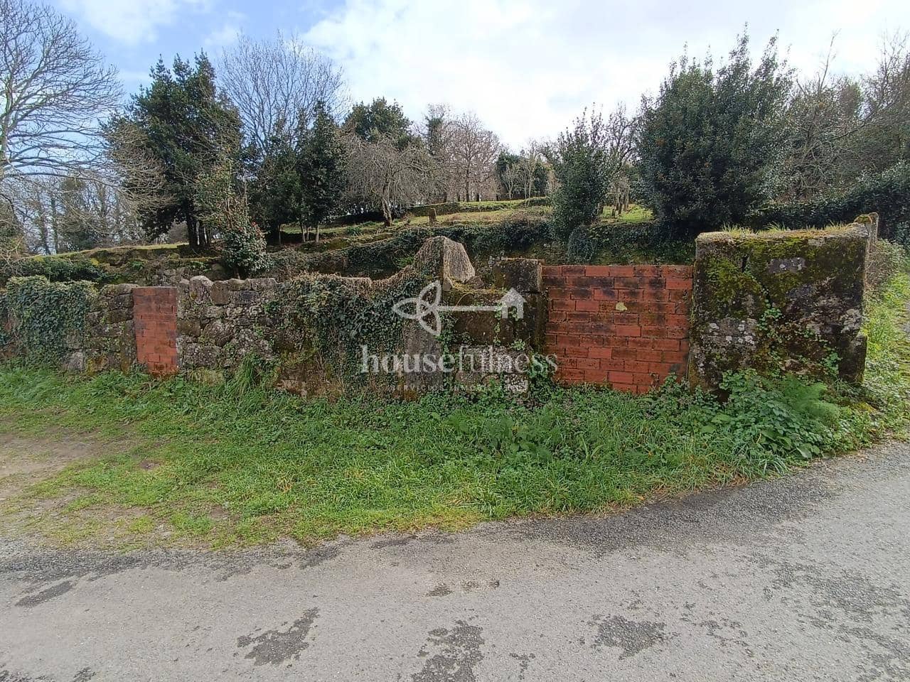 Terreno/Finca Rústica en Santiago de Compostela en venta - 550.000 € (Ref: 10145713)