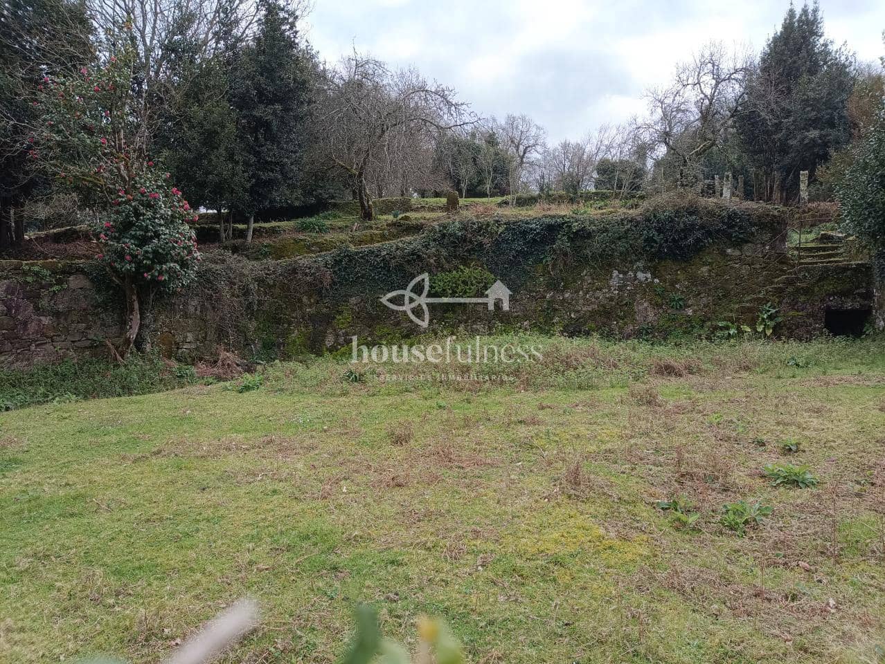 Terreno/Finca Rústica en Santiago de Compostela en venta - 550.000 € (Ref: 10145713)