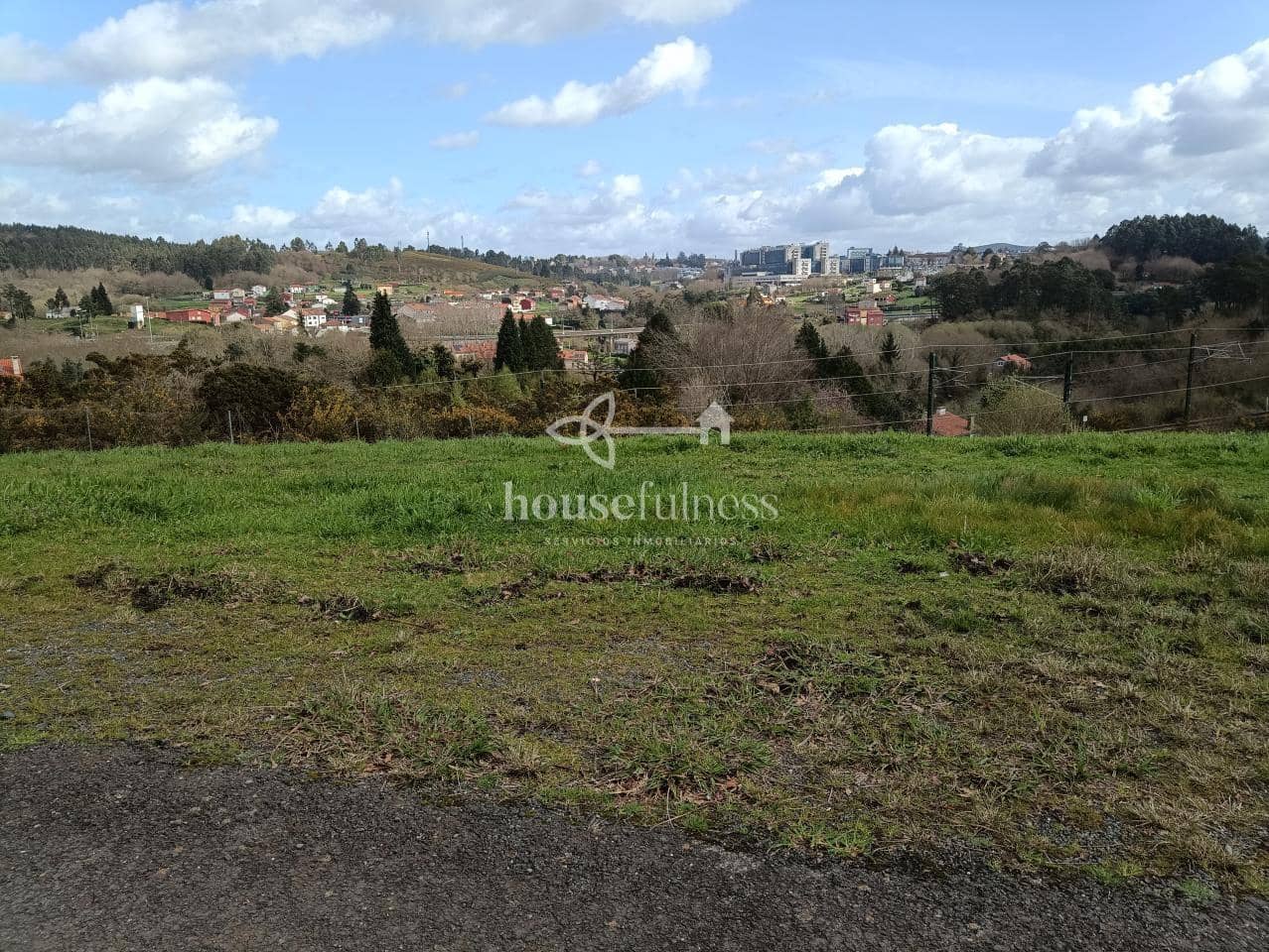 Terreno/Finca Rústica en Santiago de Compostela en venta - 550.000 € (Ref: 10145713)