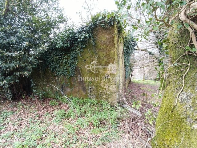 Ubebygd land til salgs i Santiago de Compostela - € 550 000 (Ref: 10145713)
