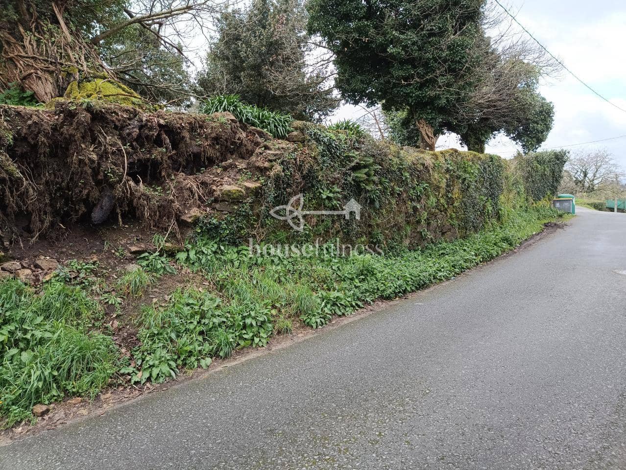 Terreno/Finca Rústica en Santiago de Compostela en venta - 550.000 € (Ref: 10145713)