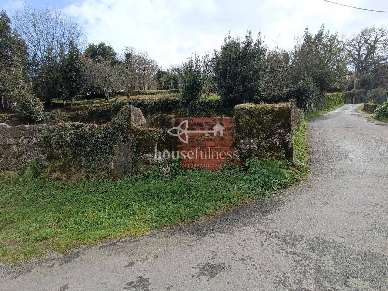Terreno/Finca Rústica en Santiago de Compostela en venta - 550.000 € (Ref: 10145713)