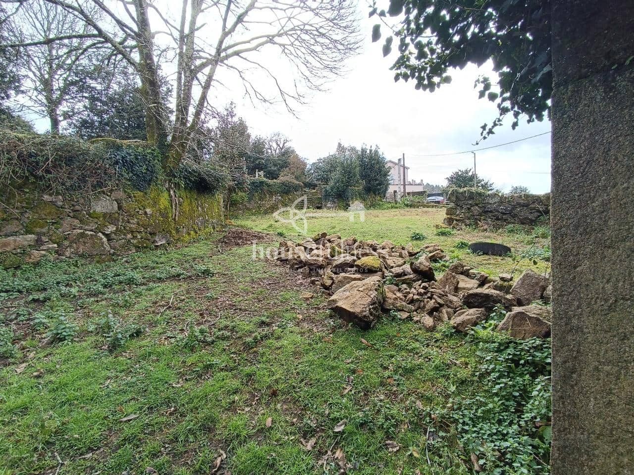 Terreno/Finca Rústica en Santiago de Compostela en venta - 550.000 € (Ref: 10145713)