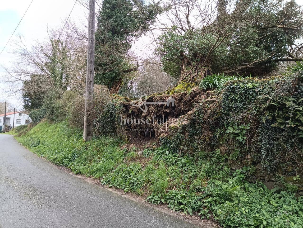 Terreno/Finca Rústica en Santiago de Compostela en venta - 550.000 € (Ref: 10145713)