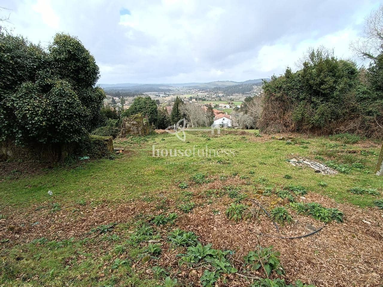 Terreno/Finca Rústica en Santiago de Compostela en venta - 550.000 € (Ref: 10145713)