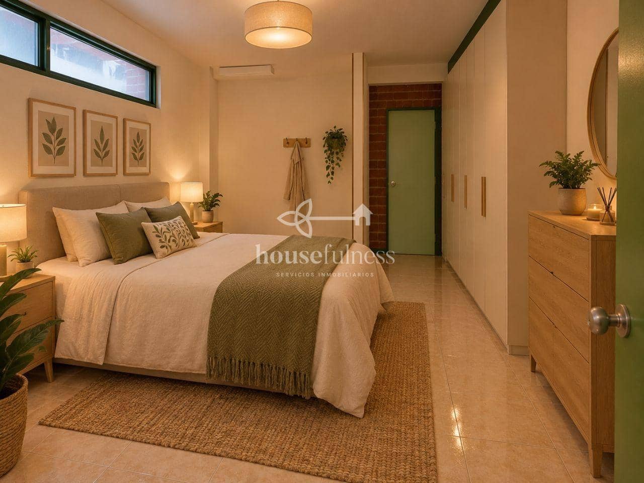 2 bedroom Flat for sale in Ferrol - € 79,000 (Ref: 10157151)