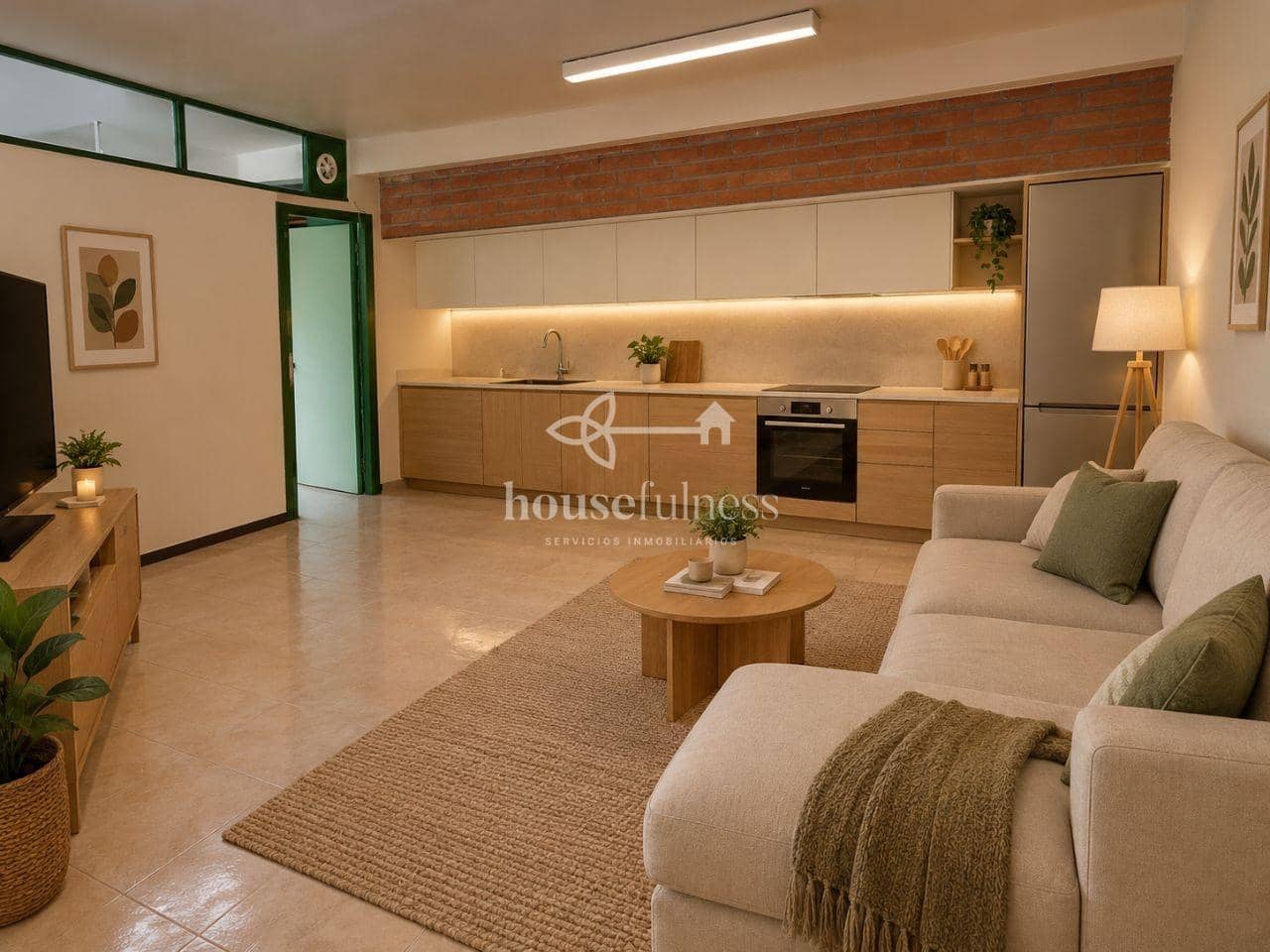 2 bedroom Flat for sale in Ferrol - € 79,000 (Ref: 10157151)