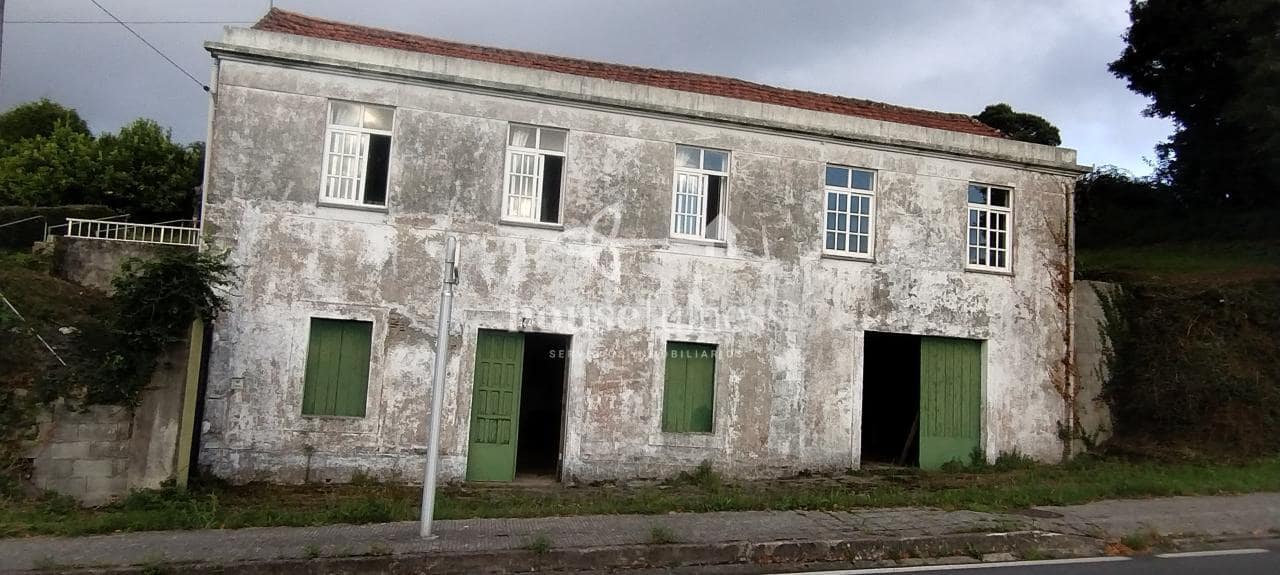 3 camera da letto Casa in vendita in Ferrol con garage - 150.000 € (Rif: 10157152)