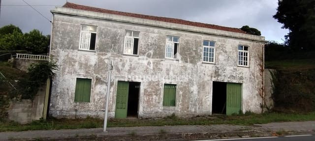 3 quarto Casa em Banda para venda em Ferrol com garagem - 150 000 € (Ref: 10157152)