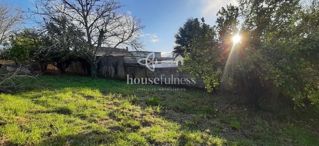 Grunde uden byggetilladelser til salg i Cabanas - € 135.000 (Ref: 10164173)