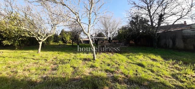Grunde uden byggetilladelser til salg i Cabanas - € 135.000 (Ref: 10164173)