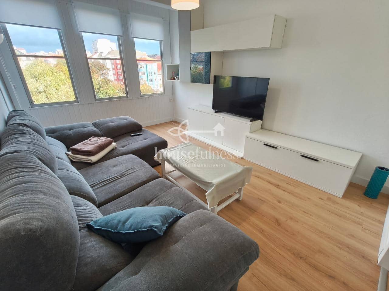 3 soverom Leilighet til salgs i Ferrol - € 110 000 (Ref: 10170594)