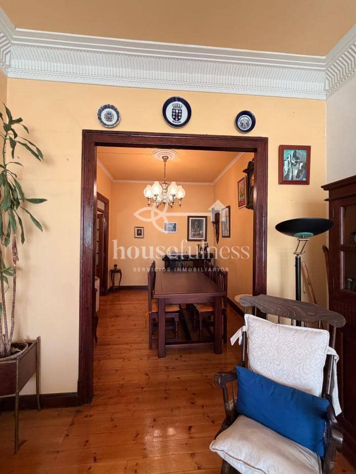 3 quarto Apartamento para venda em Ferrol - 215 000 € (Ref: 10179766)