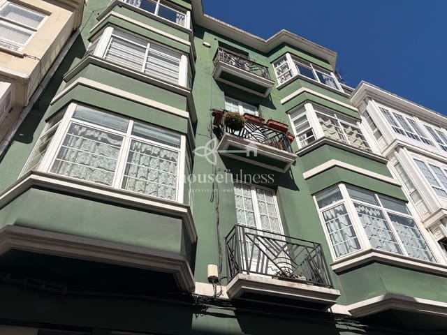 3 quarto Apartamento para venda em Ferrol - 215 000 € (Ref: 10179766)