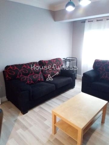 3 soveværelse Lejlighed til leje i Ferrol - € 620 (Ref: 7614424)