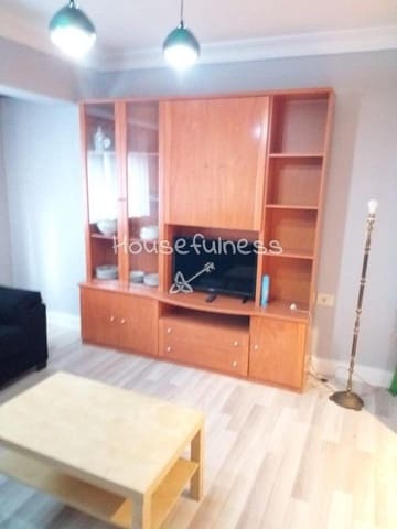 3 soveværelse Lejlighed til leje i Ferrol - € 620 (Ref: 7614424)