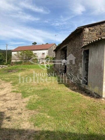 3 quarto Casa em Banda para venda em Valdoviño com garagem - 80 000 € (Ref: 7614488)