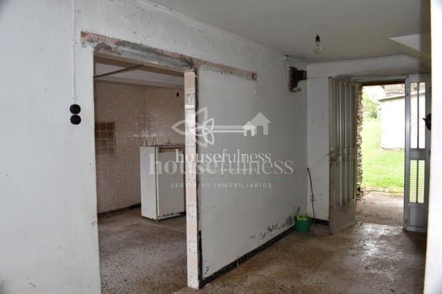 3 quarto Casa em Banda para venda em Valdoviño com garagem - 80 000 € (Ref: 7614488)