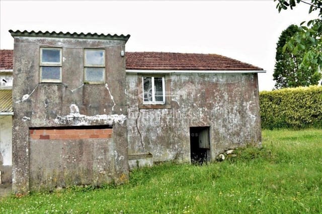 3 quarto Casa em Banda para venda em Valdoviño com garagem - 80 000 € (Ref: 7614488)