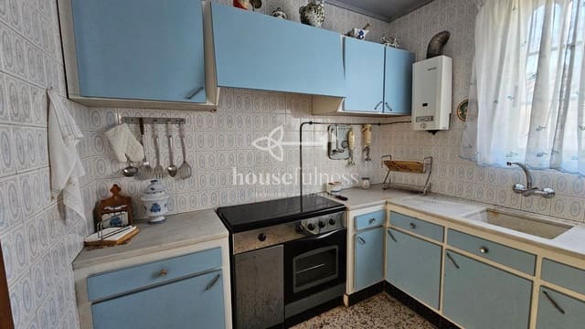 4 quarto Casa em Banda para venda em Valdoviño com garagem - 119 500 € (Ref: 8246820)